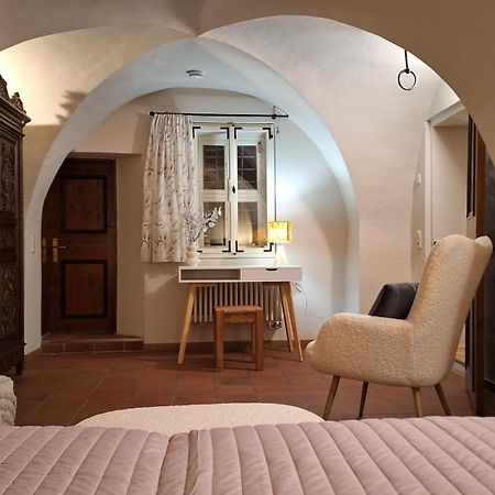 Stadtpalais Familien-Suite 4 Zimmer Mit Galerie Maximal 6 Personen Budyšín Exteriér fotografie