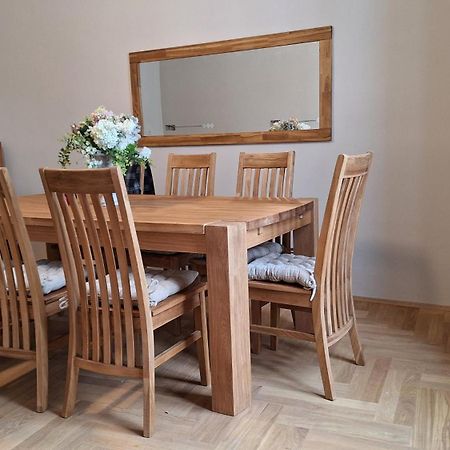Stadtpalais Familien-Suite 4 Zimmer Mit Galerie Maximal 6 Personen Budyšín Exteriér fotografie