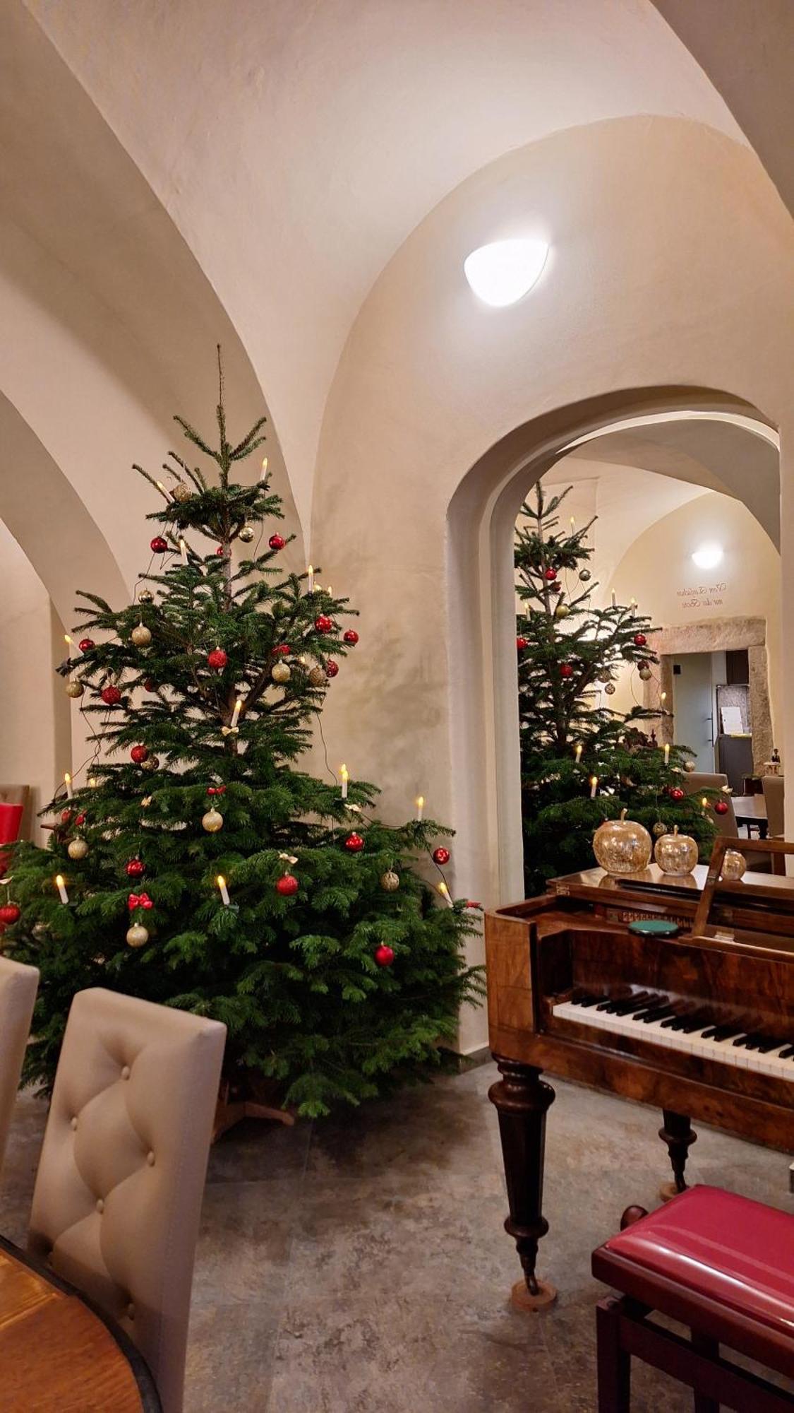 Stadtpalais Familien-Suite 4 Zimmer Mit Galerie Maximal 6 Personen Budyšín Exteriér fotografie
