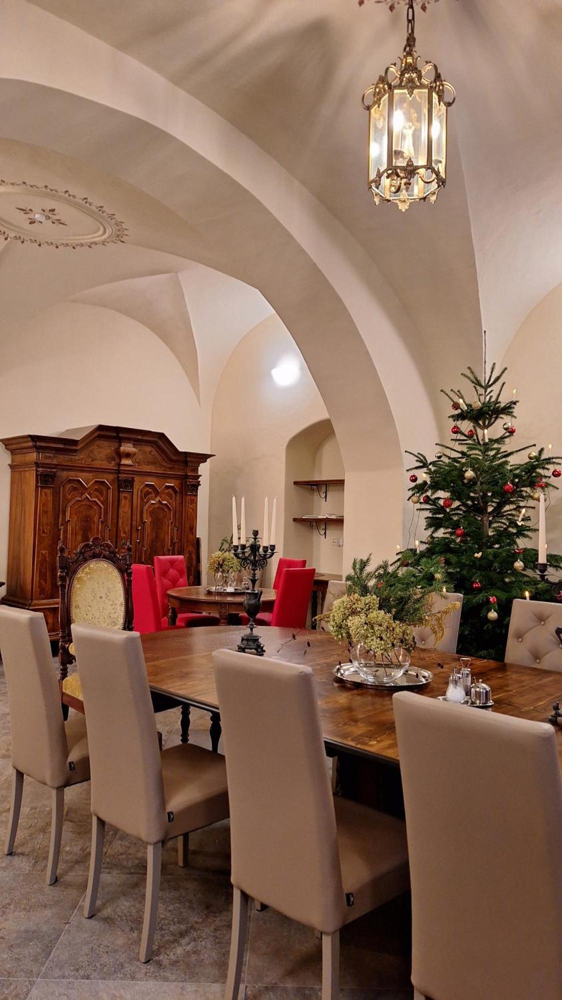 Stadtpalais Familien-Suite 4 Zimmer Mit Galerie Maximal 6 Personen Budyšín Exteriér fotografie
