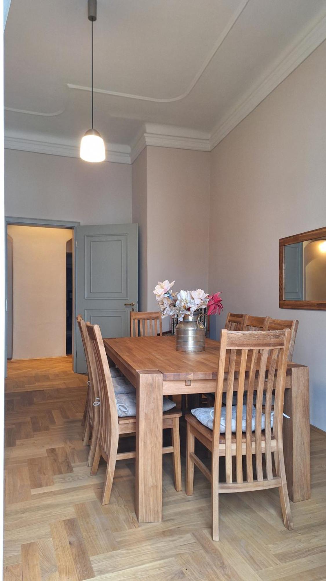 Stadtpalais Familien-Suite 4 Zimmer Mit Galerie Maximal 6 Personen Budyšín Exteriér fotografie