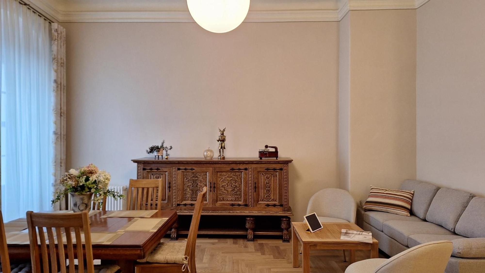 Stadtpalais Familien-Suite 4 Zimmer Mit Galerie Maximal 6 Personen Budyšín Exteriér fotografie