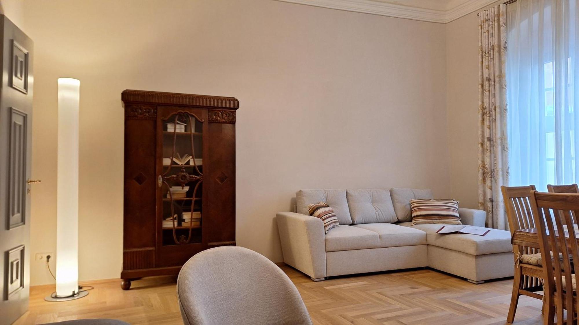 Stadtpalais Familien-Suite 4 Zimmer Mit Galerie Maximal 6 Personen Budyšín Exteriér fotografie