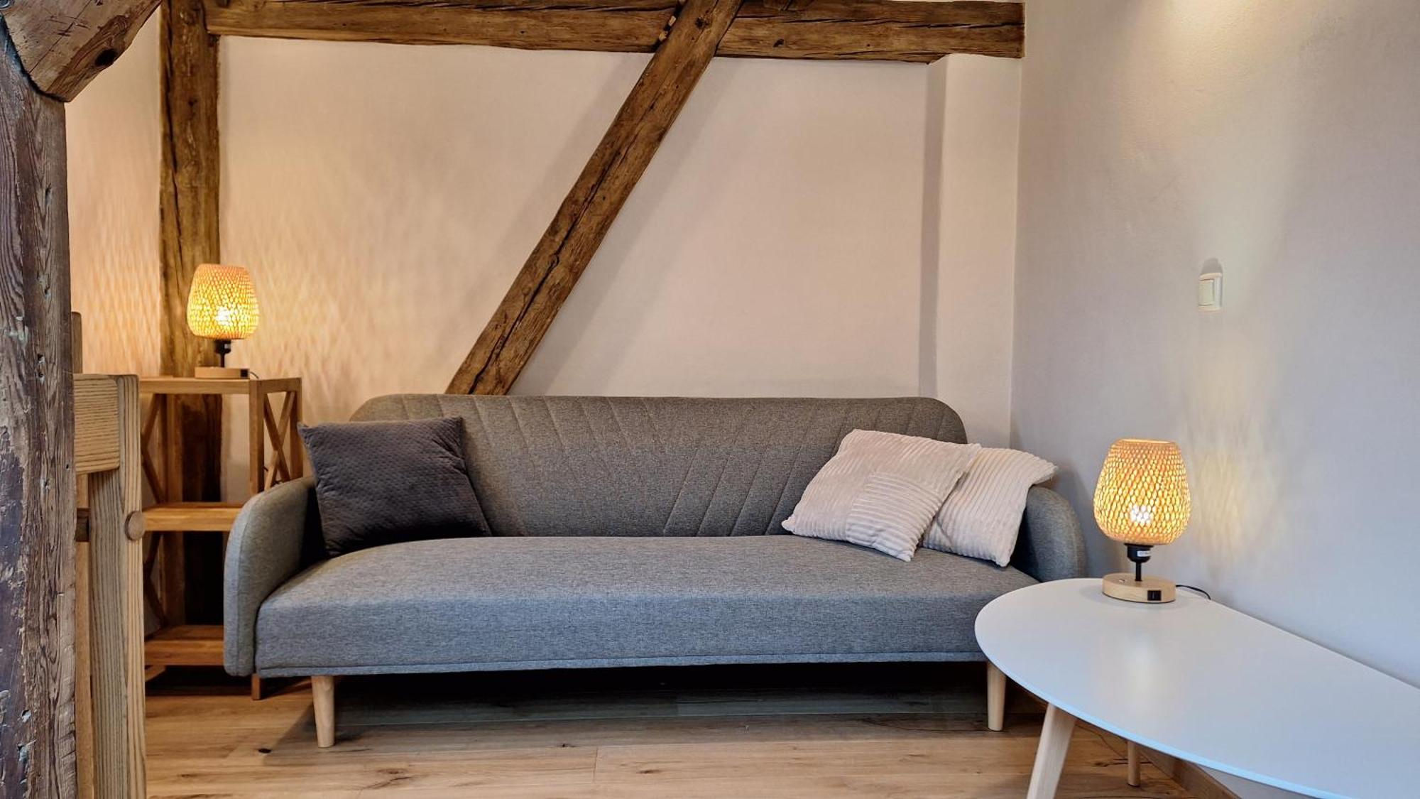 Stadtpalais Familien-Suite 4 Zimmer Mit Galerie Maximal 6 Personen Budyšín Exteriér fotografie